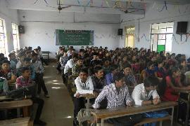 NSS Camp Opning Jambudia 1-1-2010 